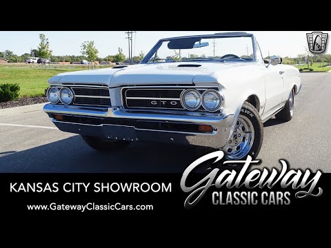 1964 Pontiac GTO (CC-1411170) for sale in O'Fallon, Illinois