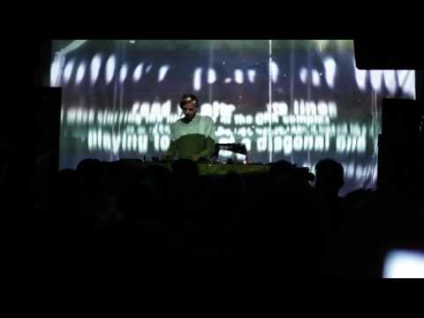 Abdulla Rashim @ Mutate (Visuals by MWK)