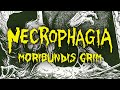 Necrophagia - Moribundis Grim (Official Video)