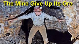 Mining Gold, Moving Ore, & Mine Improvements Season 3 Episode 9