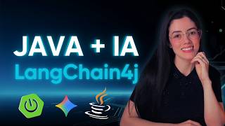 Aprenda IA com Java LangChain4j | Arquitetura Spring Boot + Gemini na prática
