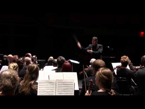 Rachmaninoff, Symphonic Dances, op.45 — Movement I