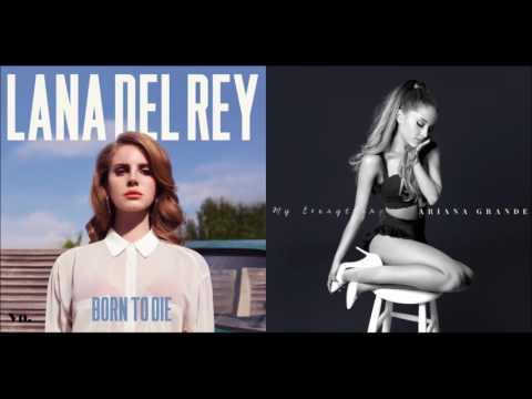 Summertime Sadness + Love Me Harder (Mashup)