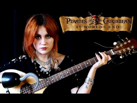 Pirates of the Caribbean - Hoist The Colours (Gingertail Cover)