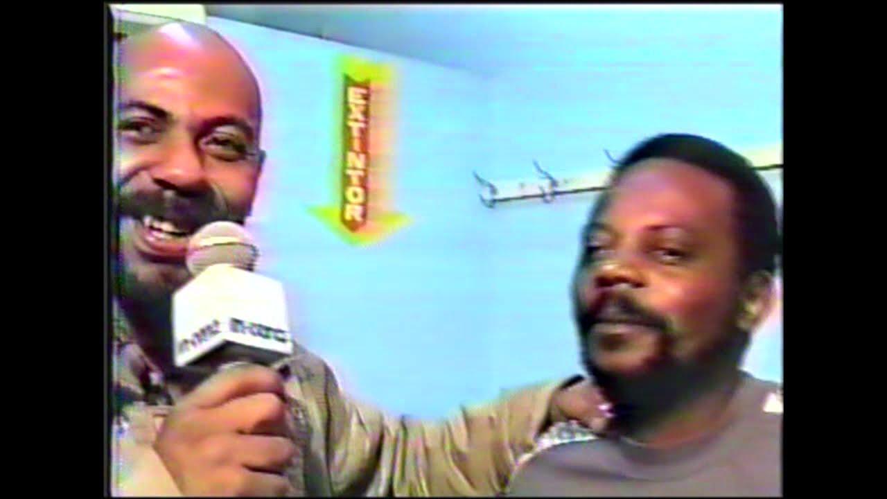 Gabu o careca repórter