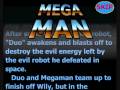 Donald Plays Megaman Next Intro