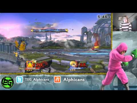 Alphicans, vs, Cacogen