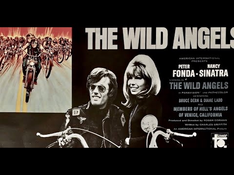 Destination Nightmare B Movie Podcast  The Wild Angels