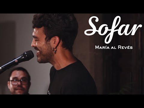 María al Revés - Guiri | Sofar Gran Canaria