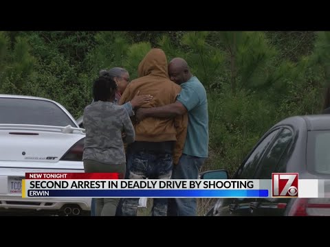 Harnett County Murder