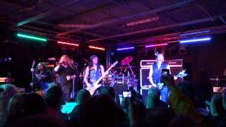 "Shoot Shoot"~Michael Schenker Group @Rockpile Oct 18,2012