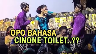 Download lagu PERCIL CS - OPO BAHASA CINONE TOILET..?? mp3
