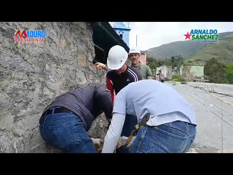 #NotiMérida Recuperado 100% la electricidad en el Páramo merideño