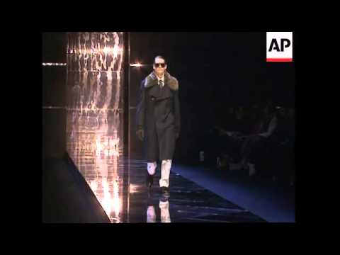 The Valentino Collection Winter 2005