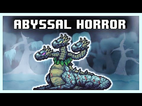 Ancients Awakened Mod OST - "Abyssal Horror" - Theme of Swamplurker