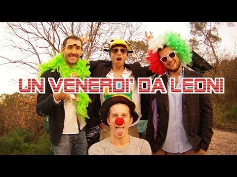 UN VENERDI' DA LEONI! MenteGatti_Firenze_Morgagni cortometraggi 1#