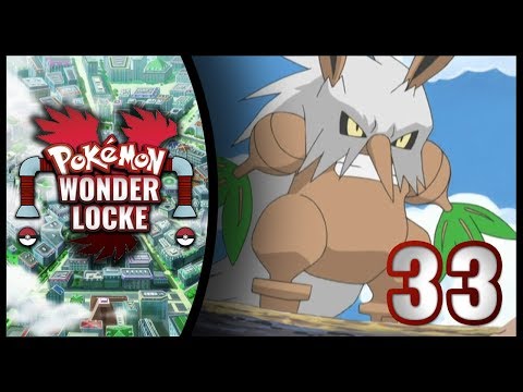 Pokemon Y Wonderlocke | Episode 33