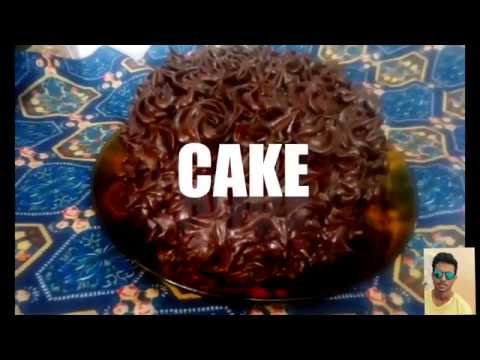 Indian Way - Rich chocolate cake recipe - Best and Easy way to make a Choco Cake at Home