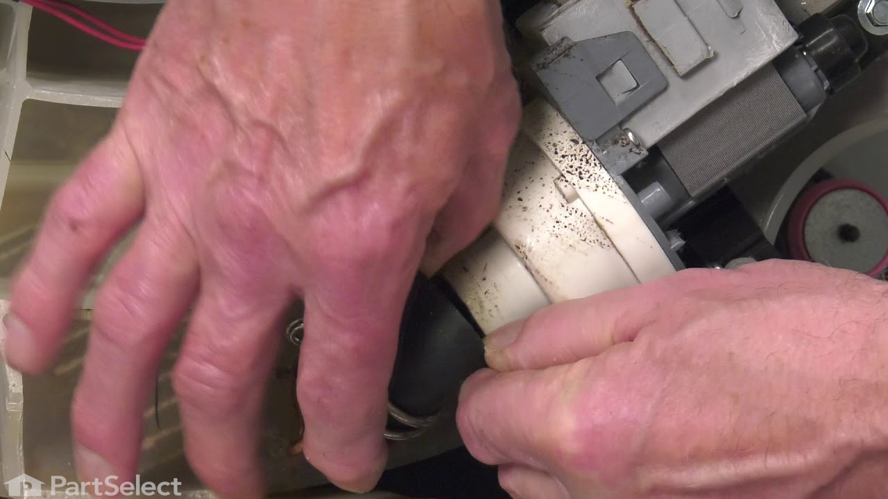 Replacing your Washer Hose Drain Pump Replacing your Washer Hose Drain Pump