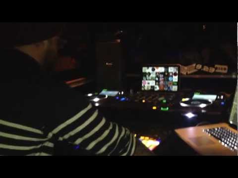 Maxime Johnny @ WRM? - Bungalow 8 - Amsterdam NL [ 08-02-2013 ] 2