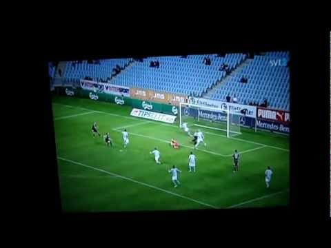 Malmö FF vs Sundsvall 2012-08-27, Allsvenskan omg 20