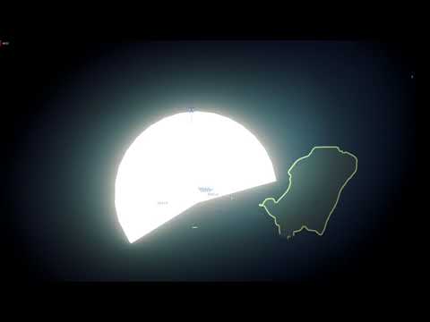 Star Citizen PTU 3.3.0z - Lighting orb flashes in 600i