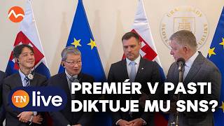Fico obetoval Tarabu pre koalíciu: „Sám tomu nerozumiem“ | TN live