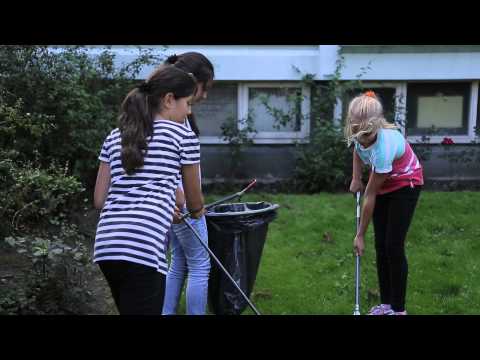 Keep It Clean Day Escamp - Venenkids