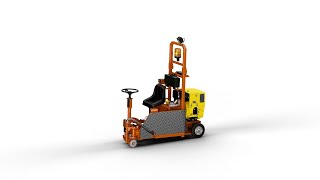 Новый швонарезчик Strassmayr SFF 12 | Изображение 4 - Machineryline