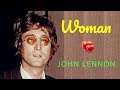 Woman - JOHN LENNON Karaoke HD