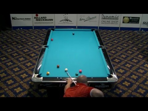 SANJIN PEHLIVANOVIC - MANUEL GAMA  EURO TOUR PORTOROZ 22.08.2014