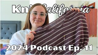 2024 Podcast Ep 11 - Major Progress on WIPs, Learning to Spin, and Unboxing a Maker's Box