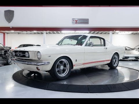 1965 Ford Mustang GT (CC-1544387) for sale in Rancho Cordova, CA, California