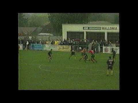 RW Walhain - UR Namur : 1-2  (10/10/1999, D3)