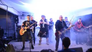 04 Ska-P y Gato Lopez &quot;T Kremos Un Güevo Festival&quot;