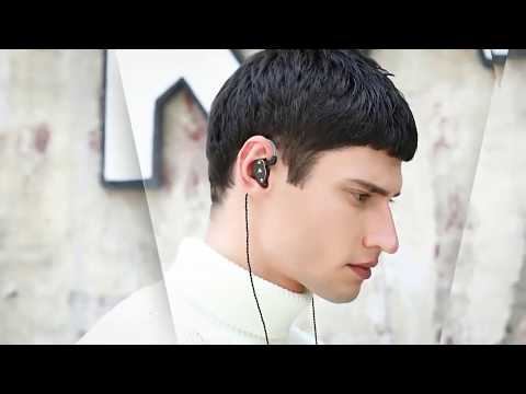 QKZ VK6 Earphones with 4DD Dynamic Speaker HiFi Earphones.(link in description)