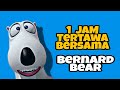 1 Jam Bersama Suara tertawa Bernard Bear | Ahihihihi