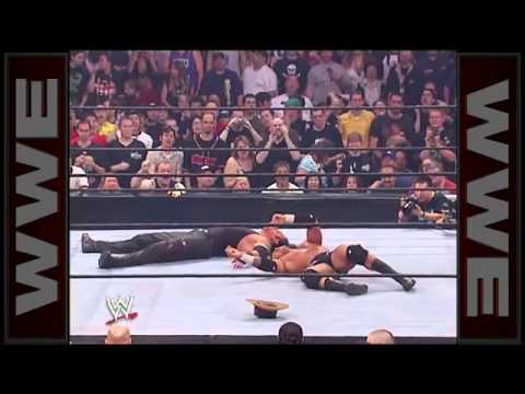 WWE Top 10  (Almost) Streak Stoppers