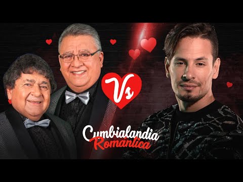 LOS PALMERAS vs RODRIGO TAPARI - GRANDES EXITOS ENGANCHADOS