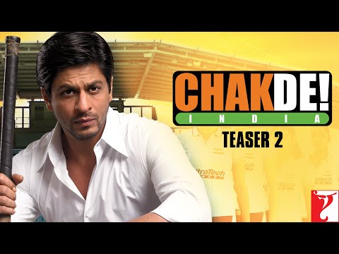 Chak De India | Teaser 2 | Shah Rukh Khan | Shimit Amin