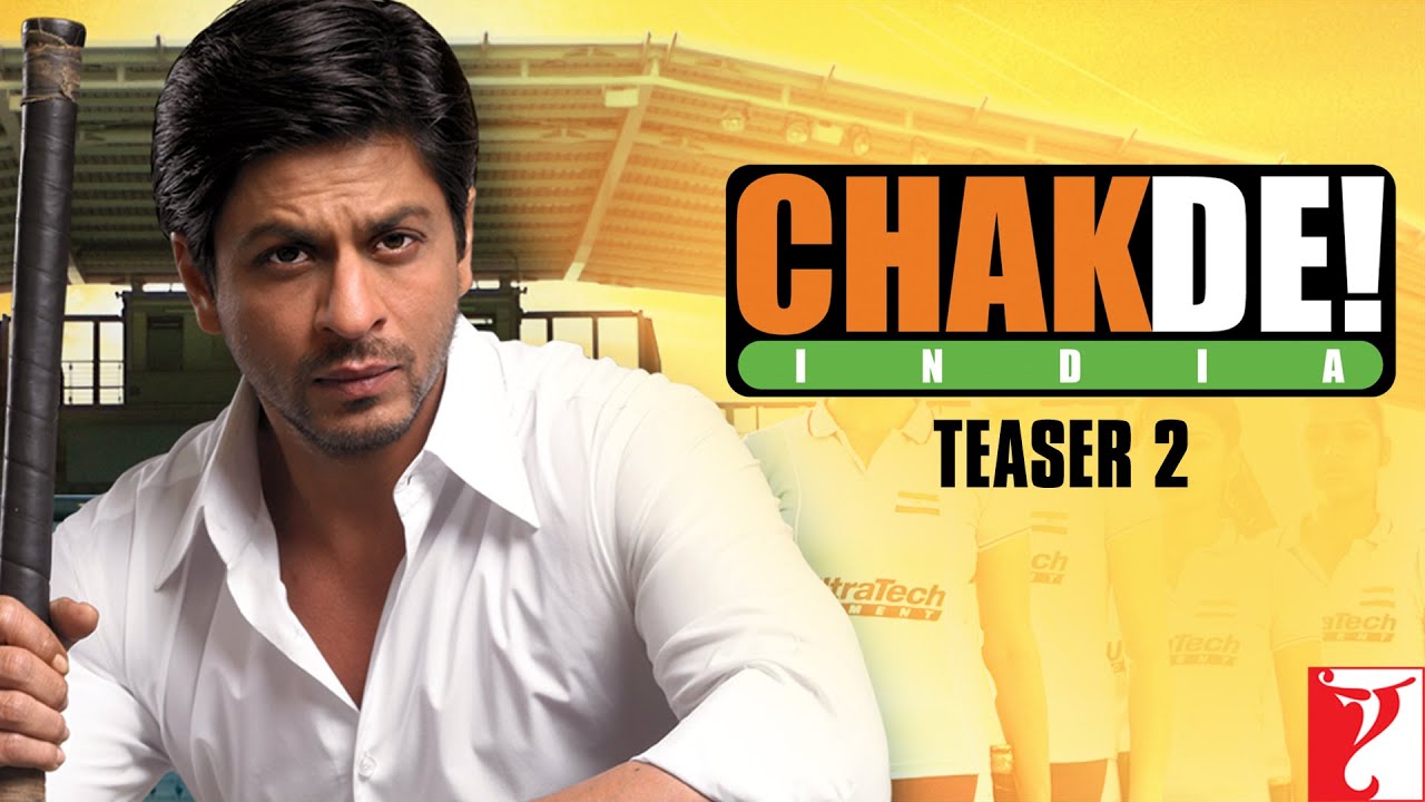 Chak De India | Teaser 2 | Shah Rukh Khan | Shimit Amin