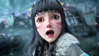 ⚡MUTI SUB 《九州缥缈录》Novoland Eagle Flag | EP01 | Donghua