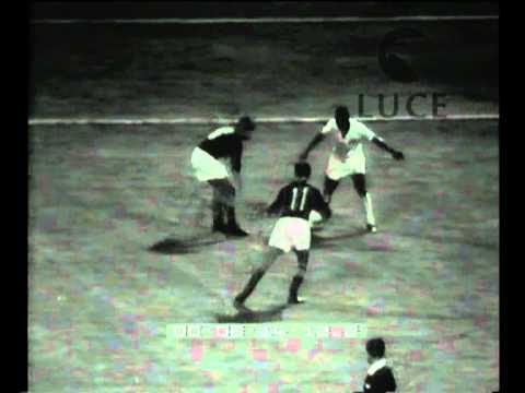 The Roma-Santos football match