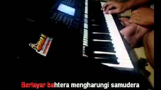 Download lagu BAHTERA CINTA - Karaoke Yamaha PSR S750 mp3