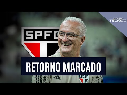 DORIVAL TEM DATA PARA RETORNAR AO SÃO PAULO - #TEMPOTÉCNICO