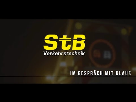 StB Verkehrstechnik GmbH - Im Gespräch mit Klaus