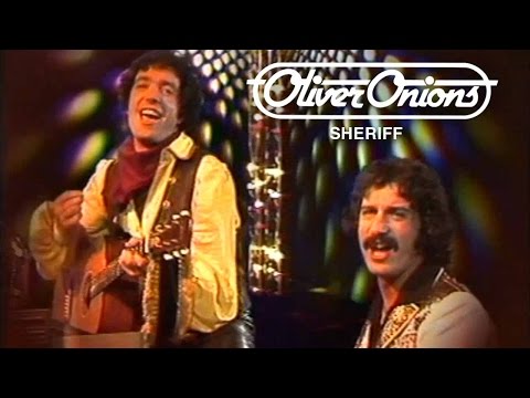 Oliver Onions - Sheriff (Promo originale - Official Musicvideo)
