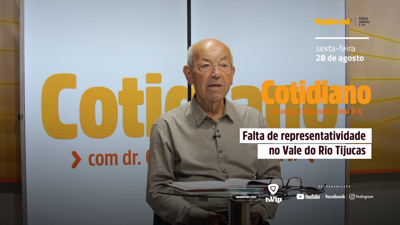 Temas do Cotidiano | Falta de representatividade no Vale do Rio Tijucas