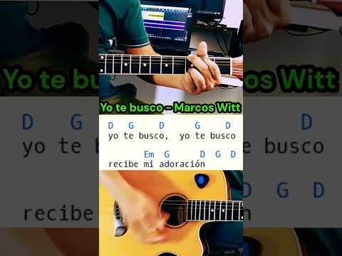 Eu te Busco - Marcos Witt