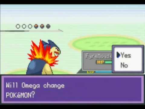 Pokemon Liquid Crystal playthrough[part32]- On the road to Victory